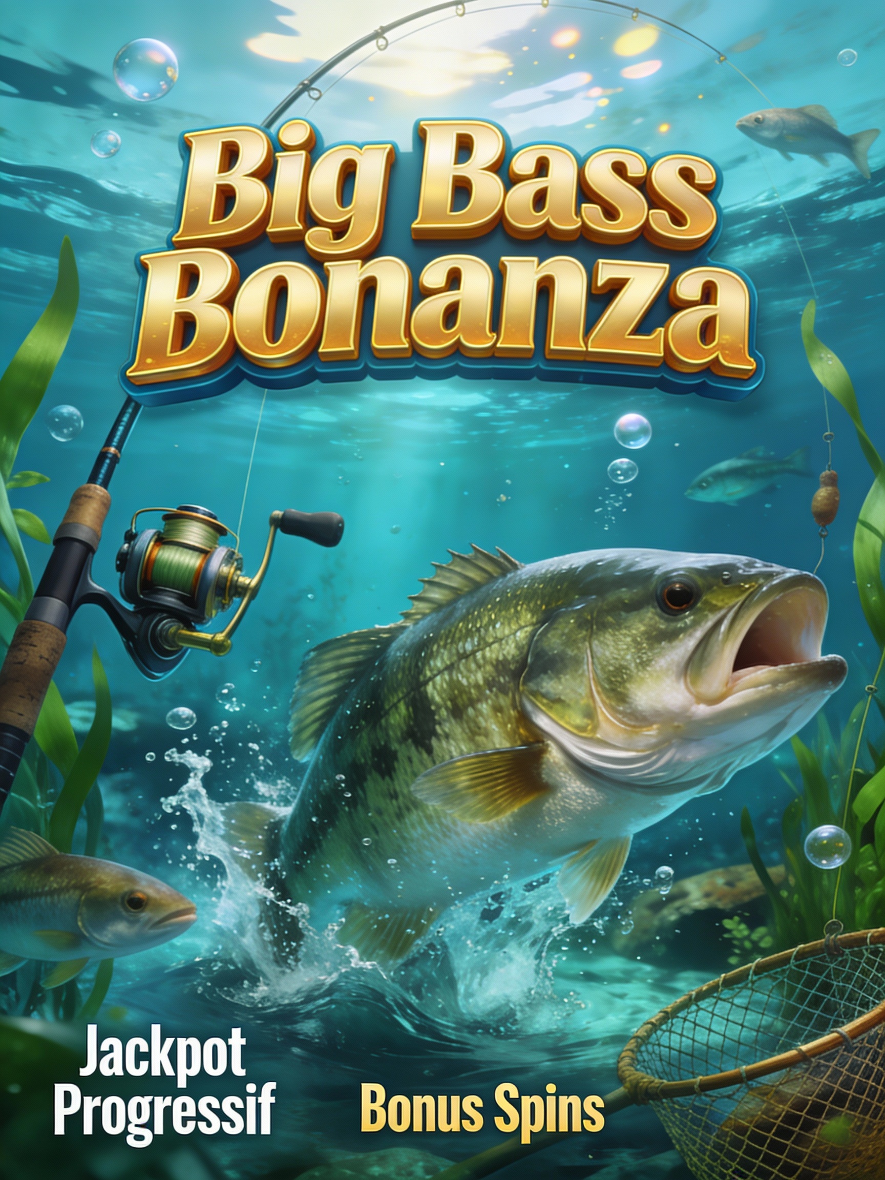 Big Bass Bonanza
